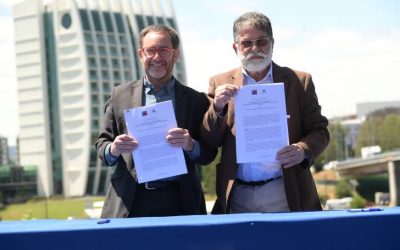 MOP y Gobierno Regional de Los Ríos pavimentarán 200 kilómetros de caminos entre 2023 y 2028