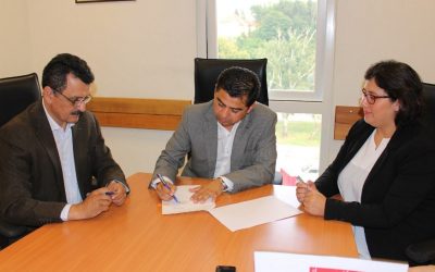 MOP iniciará construcción de último colector de aguas lluvias en los Barrios Bajos de Valdivia