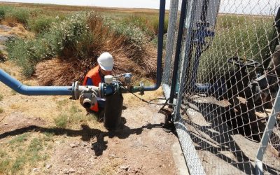 Dirección General de Aguas del MOP optimiza control de extracciones de aguas subterráneas