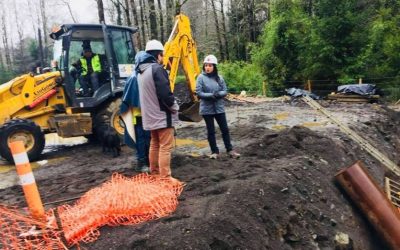 Avances en conectividad, infraestructura y agua potable rural destacan en cuenta pública del MOP, además de la puesta en servicio del puente Cau Cau