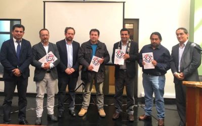 MOP publicó nueva Guía de Diseño Arquitectónico que incorpora elementos y cosmovisión del pueblo mapuche