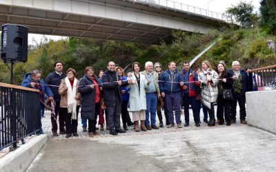 Vecinos de Puerto Nuevo en La Unión celebraron inauguración de moderno borde fluvial de Puerto Lapi