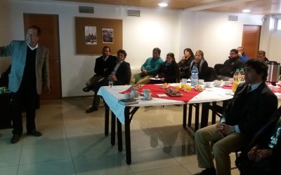Presentaron avances del Plan de Caminos Indígenas en la Región Los Ríos