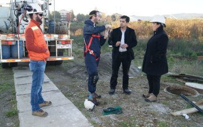 MOP y Gobierno Regional trabajan intensamente en subsanar irregularidades en proyecto del Centro Teletón