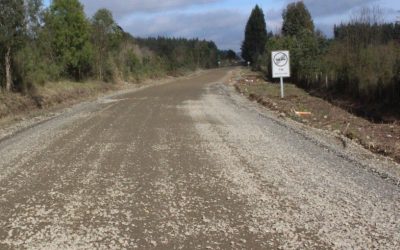En las próximas semanas se inician la obra de mejoramiento vial en la Ruta Itropulli-San Pedro