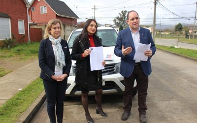 MOP adjudicó construcción de nuevo acceso vial para Villa Los Torreones en Las Ánimas