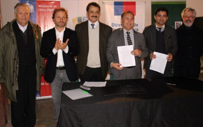 Listo diseño para la restauración del Museo de Arte Contemporáneo de Valdivia