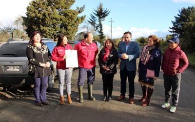 MOP abrió licitaciones para mejorar Ruta Ignao-Vivanco-Trapi en Río Bueno y el acceso sur a Máfil