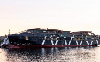 Este lunes 09 de septiembre se realiza nueva apertura de puente Cau Cau, para paso de dos embarcaciones