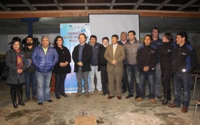 Ampliación de APR de Malalhue ya fue adjudicada y obras se inician en diciembre
