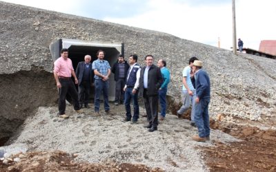 En octubre próximo se inicia los trabajos de asfaltado del segundo tramo de la Ruta Máfil-Malihue