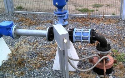 DGA Los Ríos aprobó control de extracciones de aguas subterráneas a Comité de Agua Potable Rural Melefquén