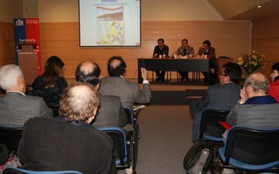 Con el objetivo de hacer del puerto un eje estratégico de desarrollo regional, se reactivó la “Mesa de Desarrollo Portuario de Corral”