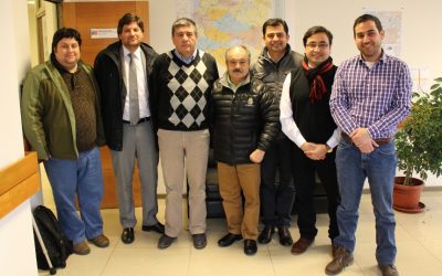 Trabajan proyecto para construir esperada costanera y nuevo puente en Los Lagos