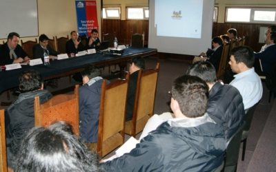 Seremi MOP valora constitución de la Mesa de Trabajo por accesos de doble vía a Valdivia