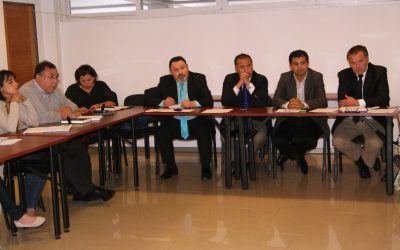 Asegurar y proteger el recurso hídrico es el objetivo de la nueva “Mesa Regional del Agua para el Consumo Humano”