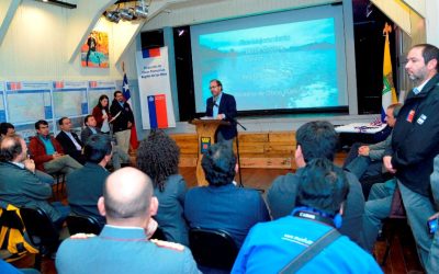 Ministro Undurraga lanza Plan Regional de Bordes Costeros y pone en marcha mejoramiento de Ruta Itropulli-San Pedro en Paillaco