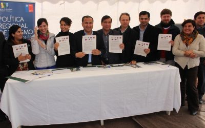 MOP Los Ríos participará con distintos proyectos en desarrollo de Reserva Costera de Valdivia