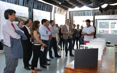 MOP y UACh forman alianza para mejorar caletas pesqueras y bordes costeros en la región