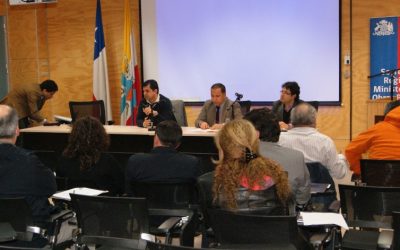 Buen balance para “Taller Multicriterio” de participación, en cuarta sesión de la Mesa de Trabajo por la doble vía de accesos a Valdivia