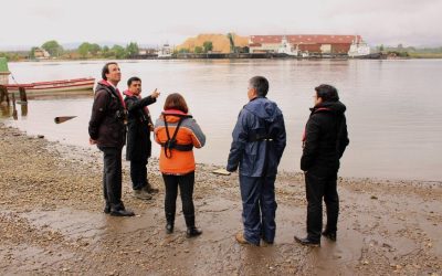 Comenzó prefactibilidad para futura conexión vial entre Torobayo-Las Mulatas
