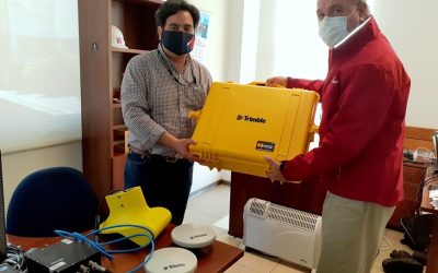 MOP adquirió instrumental de sondaje para mejorar diseños de caletas pesqueras, bordes costeros y embarcaderos