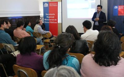 Se iniciaron reuniones de participación ciudadana para definir diseño de nuevo puente Los Pelúes