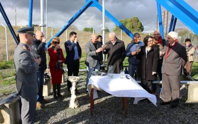 Las Pataguas de Pilmaiquén se suma a las localidades de La Unión que ya cuentan con agua potable