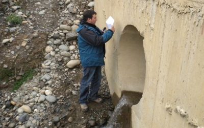 Dirección General de Aguas del MOP realizará fiscalizaciones selectivas en Región de Los Ríos