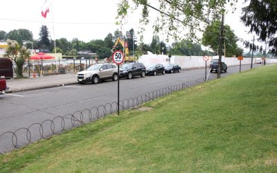 Intervención de Avenida Arturo Prat por empalmes eléctricos en proyecto de Costanera de Valdivia no implicará cortes de tránsito