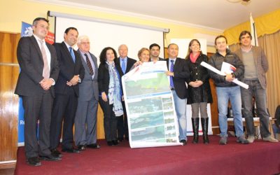 MOP invertirá 10 mil millones de pesos en plan para revitalizar el histórico río Bueno
