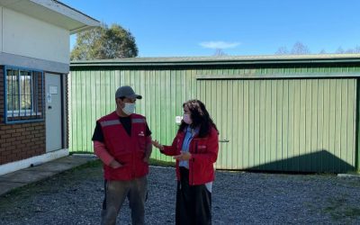 MOP realizará conservación de plantas de tratamiento de aguas servidas en Panguipulli, Río Bueno y Mariquina