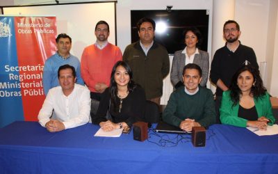 MOP Los Ríos presentó plataforma web de probidad, para realizar consultas o denuncias a fin de promover buenas prácticas en la función pública