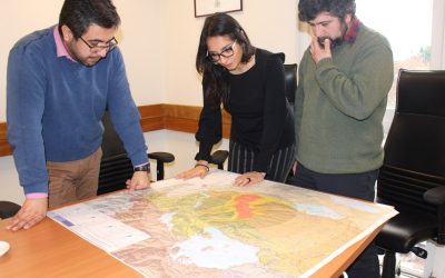 MOP de Los Ríos activó sus protocolos de alerta ante posible emergencia volcánica del Cordón Caulle