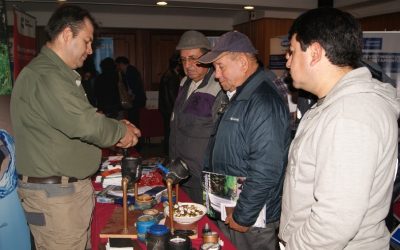 MOP realizó primera Feria Regional de Proveedores para el Agua Potable Rural