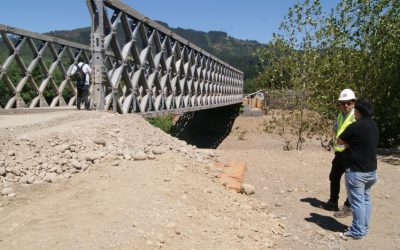 MOP licitará diseño de ingeniería para construcción de futuro puente Costanera de Los Lagos