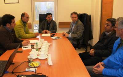 MOP se hará cargo del proyecto para dotar a Valdivia de una pista de aguas quietas