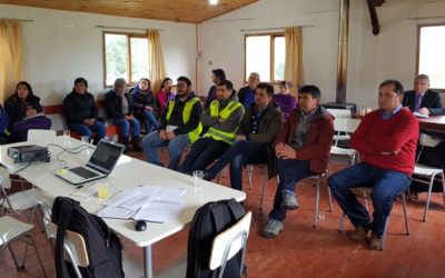 Se inician construcción de nuevo servicio de agua potable rural de Quimán en Futrono