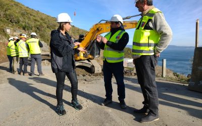 MOP anuncia reajuste de contratos con empresas ante alza de materiales de construcción, que permitirá ejecutar obras y proteger empleos