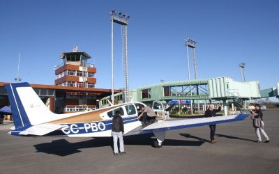 MOP y autoridades regionales gestionan rebaja de 65 a 45 días para repavimentar pistas de Aeródromo Pichoy