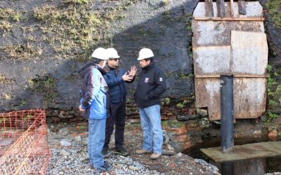 MOP confirma reinicio de obras en APR Seis Cerros y sector de fuerte y plaza de Corral