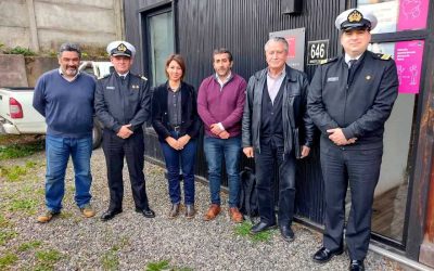 MOP, Autoridad Marítima y Asenav optimizarán próximas aperturas de puente Cau Cau para evitar afectación a tránsito vehicular