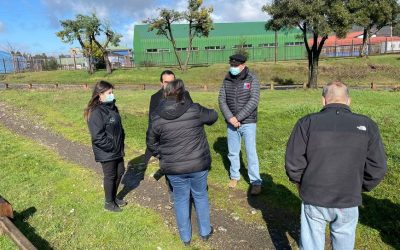 MOP se reunirá con vecinos de Pancul en Los Lagos para revisar propuesta de futuro trazado de Ruta 5 Sur