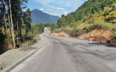 MOP espera licitar antes de fines de año, proyecto que permitirá concluir mejoramiento de Ruta Bocatoma-Coñaripe, abandonada en 2017