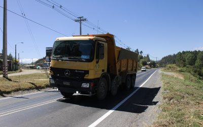 MOP licitará a en los próximos meses segunda etapa, para terminar la Circunvalación de Valdivia