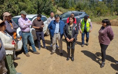 MOP publicó licitación para mejorar condición de seguridad vial en la Ruta Valdivia-Paillaco