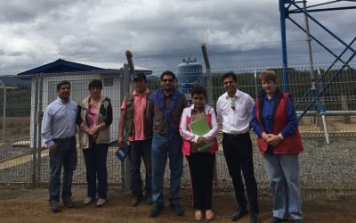 MOP puso en marcha seis nuevos sistemas de agua potable rural en La Unión y Río Bueno