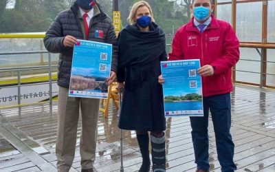 Modernización de ciudad de Nijmegen en Países Bajos destaca como ejemplo en seminario internacional, para fortalecer el borde fluvial del río Valdivia
