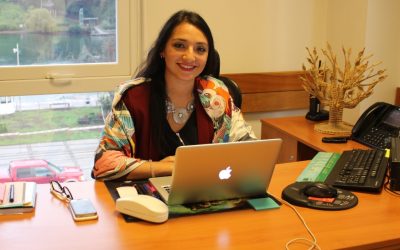 Seremi Sandra Ili ya trabaja al frente del MOP en la Región de Los Ríos