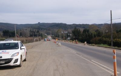 Consejo de Concesiones del MOP declara de interés público proyecto para construir accesos en doble vía norte y sur a Valdivia